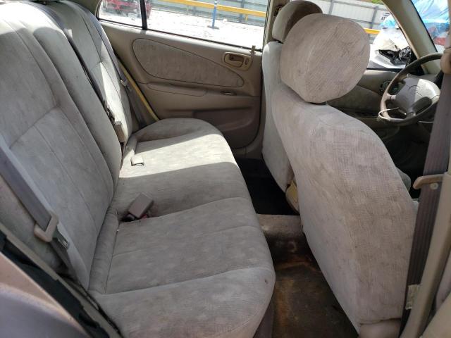 Photo 10 from auction – 2000 TOYOTA COROLLA VE with VIN 2T1BR12E4YC310456