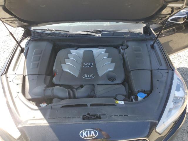 Фото 11 с аукциона – 2015 KIA K900 с VIN KNALW4D49F6019651