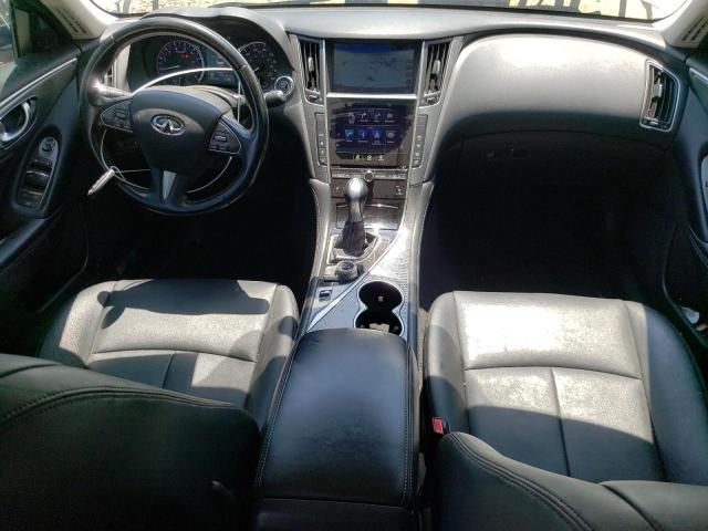 Photo 8 from auction – 2014 INFINITI Q50 BASE with VIN JN1BV7AP8EM684037