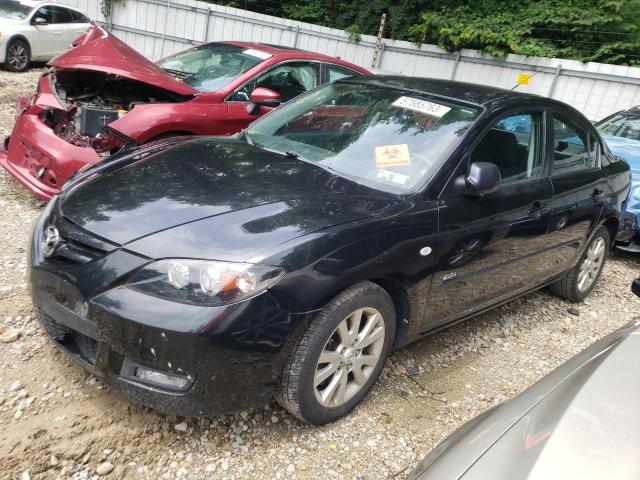 MAZDA 3 S 2009 with VIN JM1BK324891208123 - Photo from auction