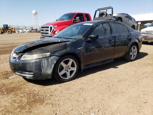 ACURA TL 2005 with VIN 19UUA66285A066566 - Photo from auction