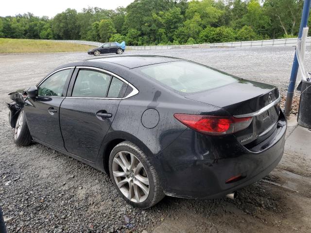 Photo 2 from auction – 2016 MAZDA 6 TOURING with VIN JM1GJ1V52G1460559