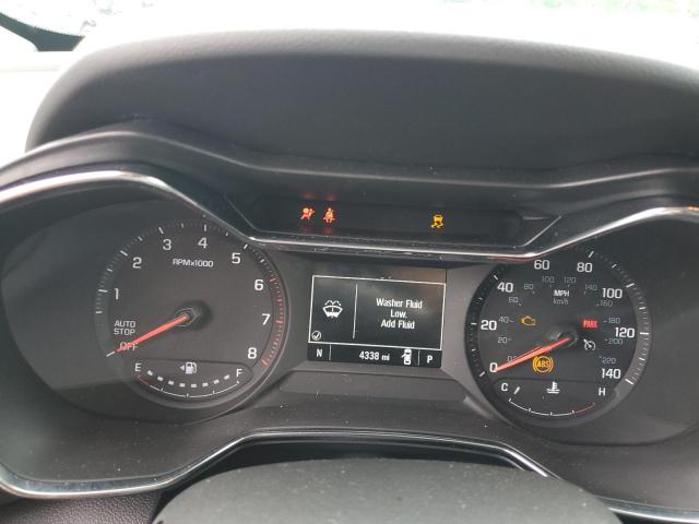 Photo 9 from auction – 2023 CHEVROLET TRAILBLAZE with VIN KL79MPS22PB070663