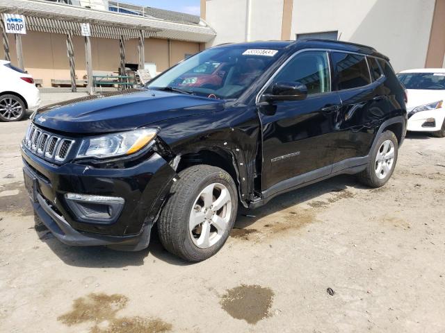 JEEP COMPASS LA 2019 with VIN 3C4NJCBBXKT750031 - Photo from auction