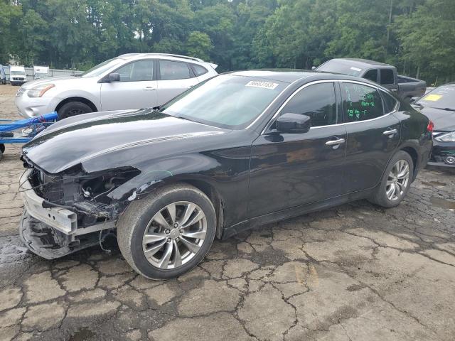 INFINITI M37 2012 z numerem VIN JN1BY1AP1CM336159 - Zdjęcie z aukcji