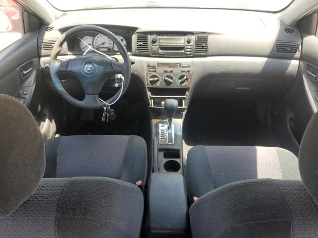 Photo 8 from auction – 2004 TOYOTA COROLLA CE with VIN 1NXBR32E74Z206239