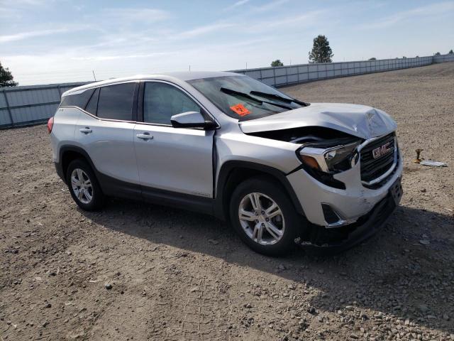 Photo 4 from auction – 2020 GMC TERRAIN SL with VIN 3GKALTEV0LL224396