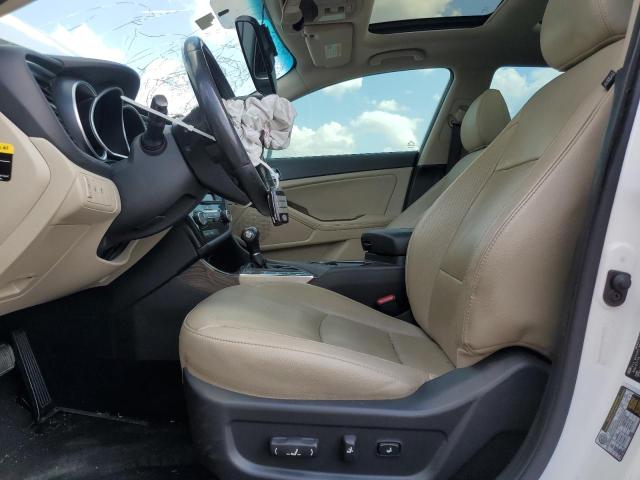 Photo 7 from auction – 2015 KIA OPTIMA EX with VIN 5XXGN4A79FG397458