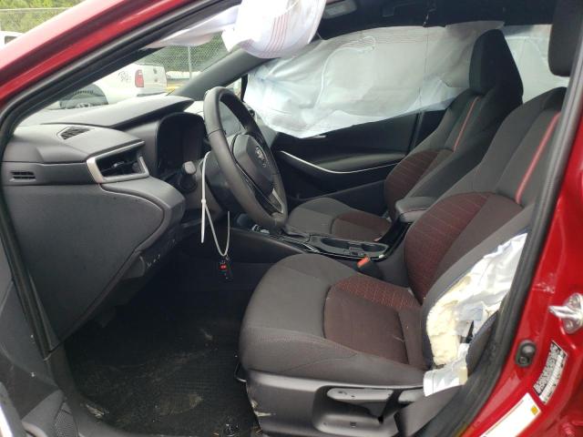 Photo 7 from auction – 2023 TOYOTA COROLLA LE with VIN JTDBCMFEXPJ004345