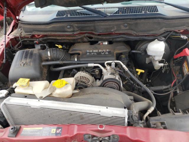 Photo 11 from auction – 2006 DODGE RAM 1500 S with VIN 1D7HA18296S631148