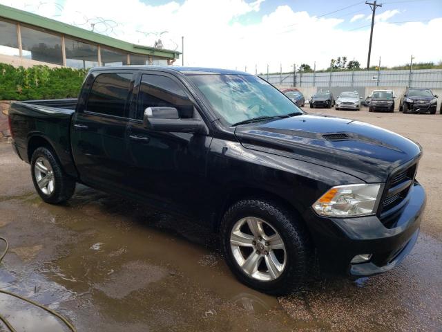 Photo 4 from auction – 2012 DODGE RAM 1500 S with VIN 1C6RD7MT2CS176105