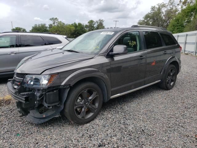 DODGE JOURNEY CR 2020 with VIN 3C4PDCGB5LT263362 - Photo from auction