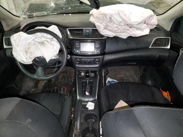 Photo 8 from auction – 2016 NISSAN SENTRA S with VIN 3N1AB7AP2GL671057
