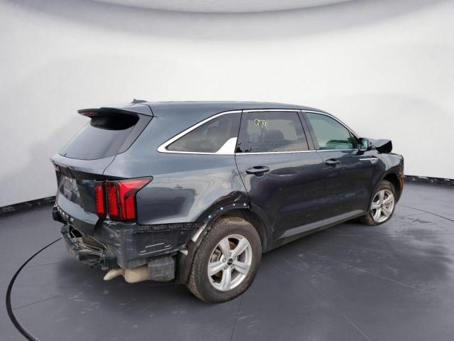 Photo 3 from auction – 2022 KIA SORENTO LX with VIN 5XYRGDLC5NG080672