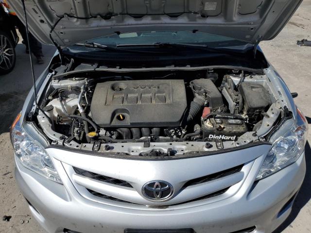 Photo 11 from auction – 2011 TOYOTA COROLLA BA with VIN JTDBU4EE4B9155738