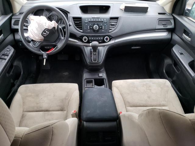 Photo 8 from auction – 2015 HONDA CR-V LX with VIN 5J6RM3H32FL005651