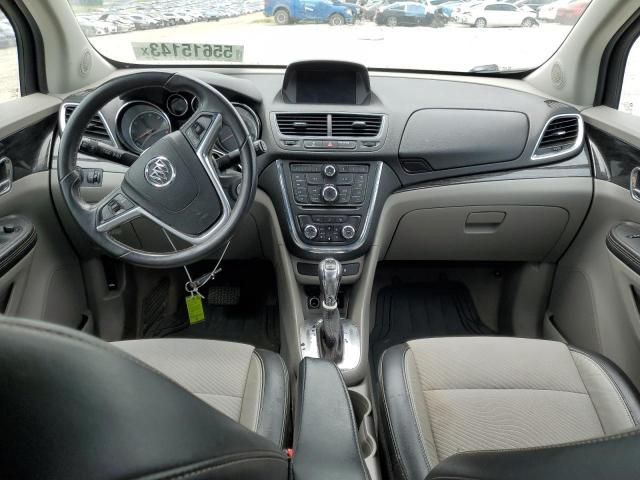 Photo 8 from auction – 2014 BUICK ENCORE CON with VIN KL4CJBSB0EB679312