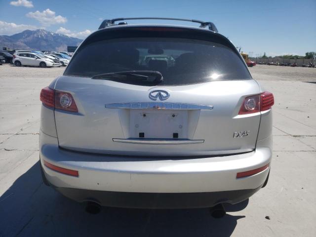 Photo 6 from auction – 2003 INFINITI FX45 with VIN JNRBS08W73X400368