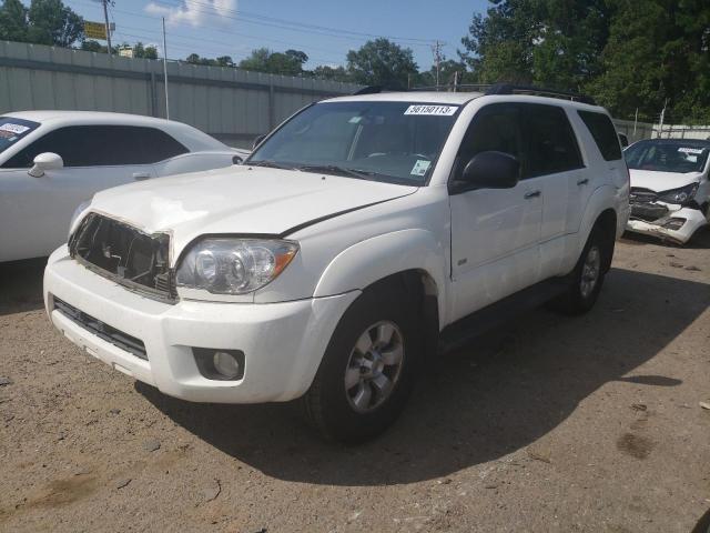 TOYOTA 4RUNNER SR 2006 with VIN JTEZT14R568010493 - Photo from auction