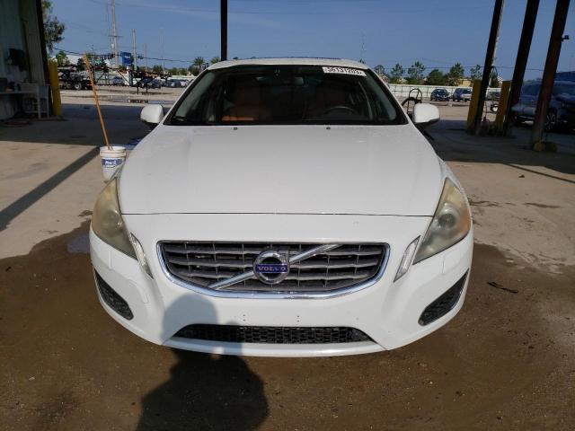 Photo 5 from auction – 2013 VOLVO S60 T5 with VIN YV1612FS8D2221300