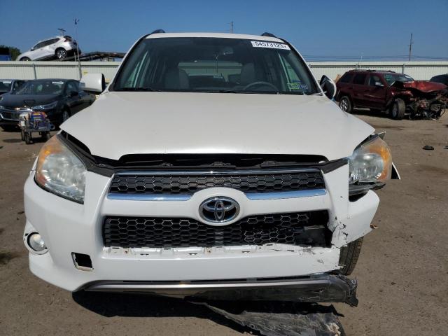 Photo 5 from auction – 2011 TOYOTA RAV4 LIMIT with VIN 2T3DF4DV8BW137554
