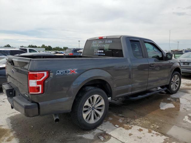 Photo 3 from auction – 2018 FORD F150 SUPER with VIN 1FTEX1CP5JKC77507