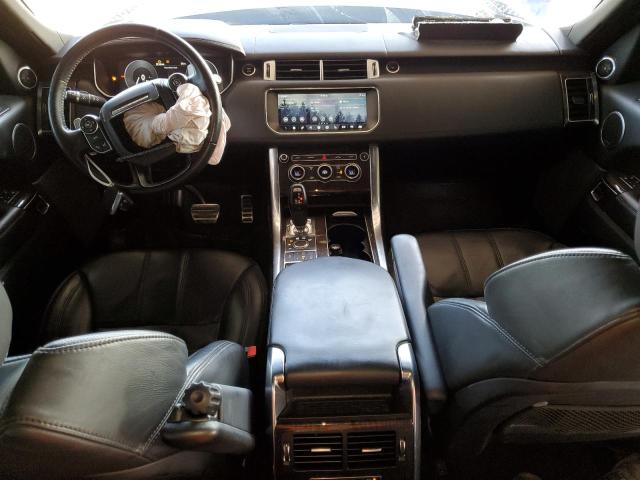 Photo 8 from auction – 2017 LAND ROVER RANGE ROVE with VIN SALWV2FV8HA684725