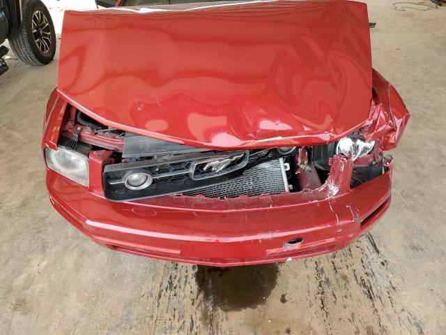 Photo 11 from auction – 2008 FORD MUSTANG with VIN 1ZVHT80N685175997