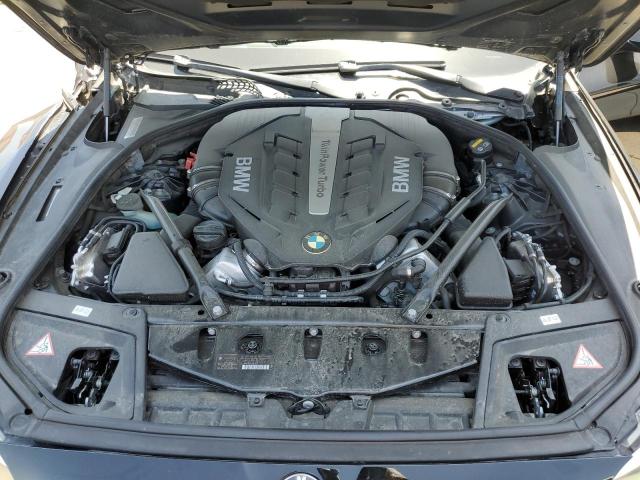Photo 11 from auction – 2014 BMW 550 I with VIN WBAKN9C56ED681770