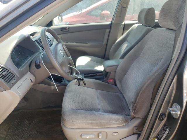 Photo 7 from auction – 2004 TOYOTA CAMRY LE with VIN 4T1BE32K64U831880