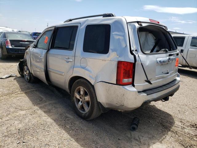 Photo 2 from auction – 2011 HONDA PILOT EXL with VIN 5FNYF3H51BB014013