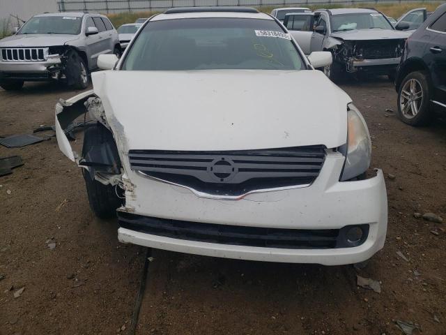 Photo 5 from auction – 2009 NISSAN ALTIMA 2.5 with VIN 1N4AL21E69C189451