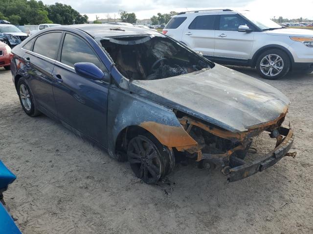 Photo 4 from auction – 2011 HYUNDAI SONATA GLS with VIN 5NPEB4ACXBH179573