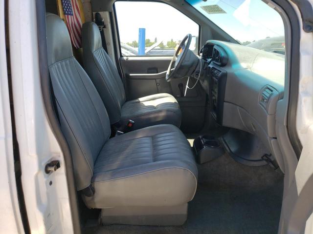 Photo 10 from auction – 1997 FORD AEROSTAR with VIN 1FTDA14UXVZA39232
