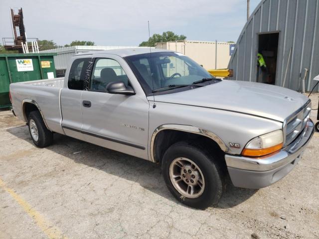 Photo 4 from auction – 2000 DODGE DAKOTA with VIN 1B7GL22X3YS524335