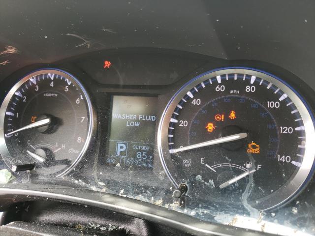 Photo 9 from auction – 2015 TOYOTA HIGHLANDER with VIN 5TDBKRFH3FS104346