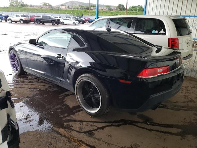 Photo 2 from auction – 2015 CHEVROLET CAMARO LS with VIN 2G1FB1E34F9209309