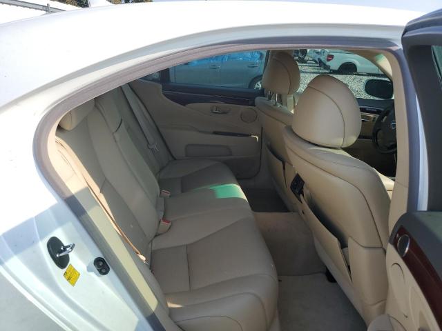 Photo 10 from auction – 2007 LEXUS LS 460 with VIN JTHBL46F475037440