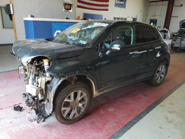 FIAT 500X TREKK 2016 with VIN ZFBCFYCT6GP355405 - Photo from auction