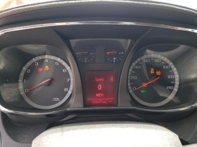 Photo 9 from auction – 2012 GMC TERRAIN SL with VIN 2GKALWEKXC6162193