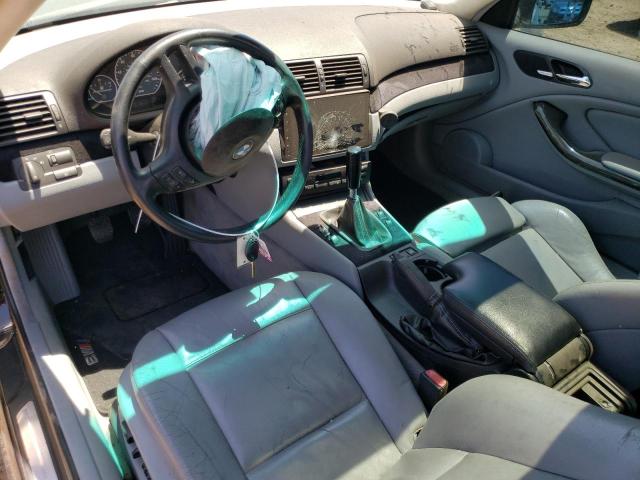 Photo 8 from auction – 2001 BMW 330 CI with VIN WBABN53491JU23786