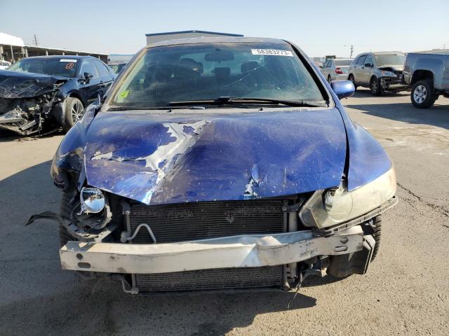 Photo 5 from auction – 2008 HONDA CIVIC SI with VIN 2HGFA55578H708604
