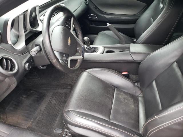 Photo 7 from auction – 2014 CHEVROLET CAMARO 2SS with VIN 2G1FT1EW8E9190379