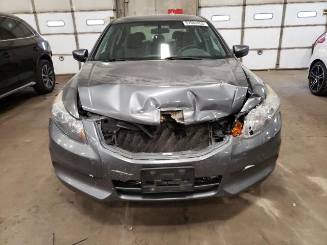 Photo 5 from auction – 2012 HONDA ACCORD LX with VIN 1HGCP2F34CA226967