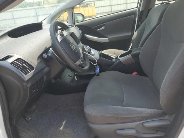 Photo 7 from auction – 2012 TOYOTA PRIUS with VIN JTDKN3DU5C5402631