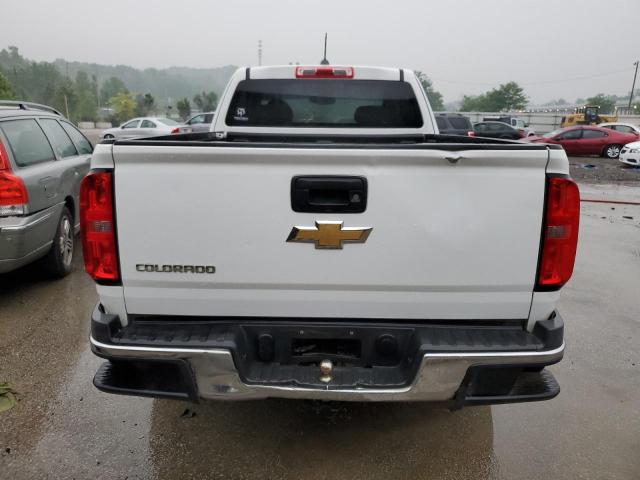 Photo 6 from auction – 2015 CHEVROLET COLORADO with VIN 1GCHSAEA0F1217085