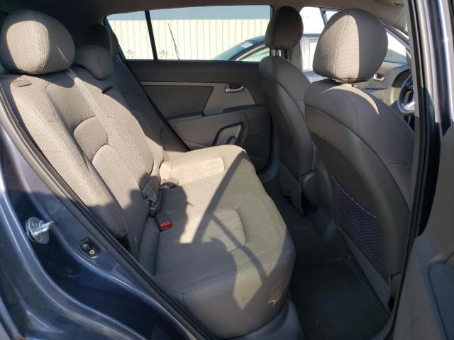 Photo 11 from auction – 2011 KIA SPORTAGE L with VIN KNDPB3A25B7142235