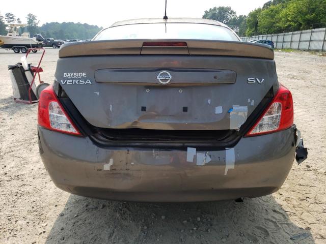 Photo 6 from auction – 2014 NISSAN VERSA S with VIN 3N1CN7AP0EK455713