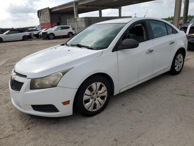 CHEVROLET CRUZE LS 2012 with VIN 1G1PC5SH1C7203568 - Photo from auction