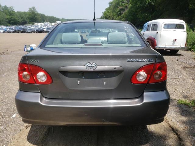 Photo 6 from auction – 2006 TOYOTA COROLLA CE with VIN 2T1BR32E56C656914
